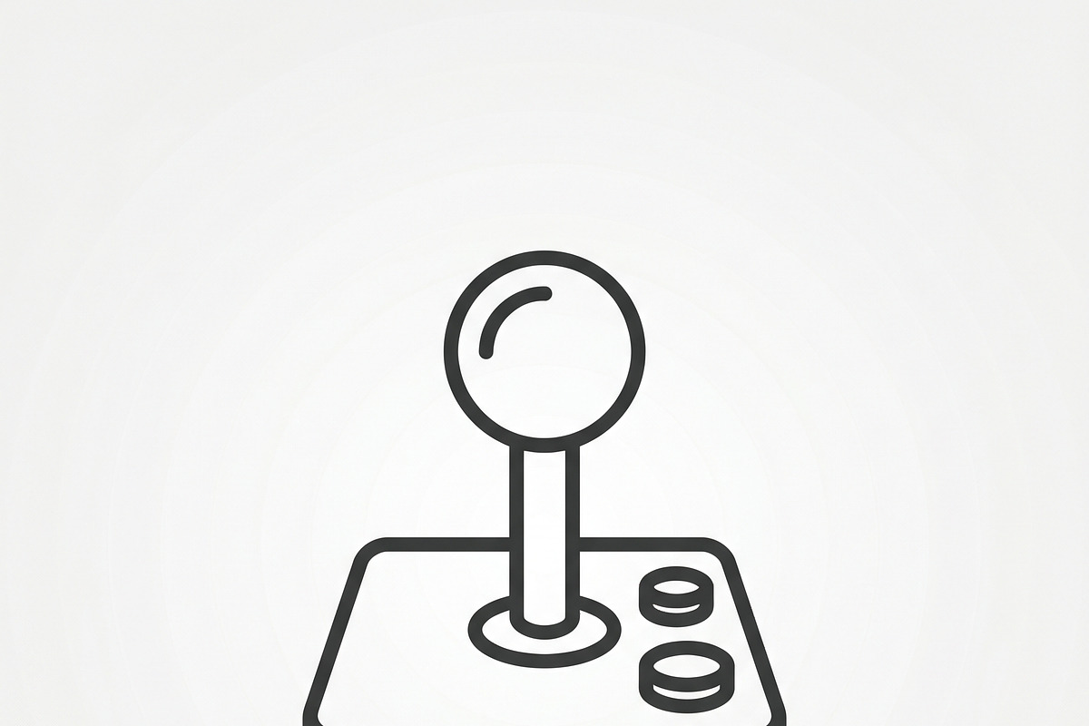 40 Vector Gaming Esports Outline Ico, an Outline Icon by adenpinkstore (Photo 21 of 23)