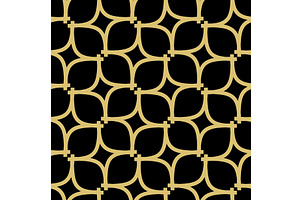 Modern Seamless Pattern In Arabian