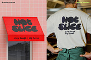 Soft Bite Display Font for Branding, a Handwritten Font by TypeTreat (Thumbnail 2 of 9)