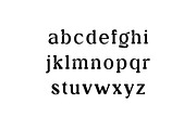 Midnight Mind Modern Serif Font, a Serif Font by UICreative (Thumbnail 5 of 13)