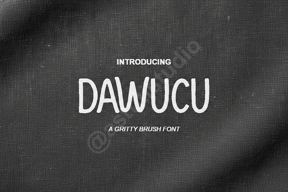 Dawucu – Elegant Serif Font for Luxu, a Font by Astuti Studio (Photo 1 of 16)