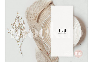 Wedding Menu Template