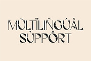 Wanderlust Serif Font, a Serif Font by Anna Zakharchenko (Thumbnail 15 of 15)