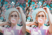 Blogger Lightroom Presets, an Action Add-On by Lavinsky Art Store (Thumbnail 22 of 27)