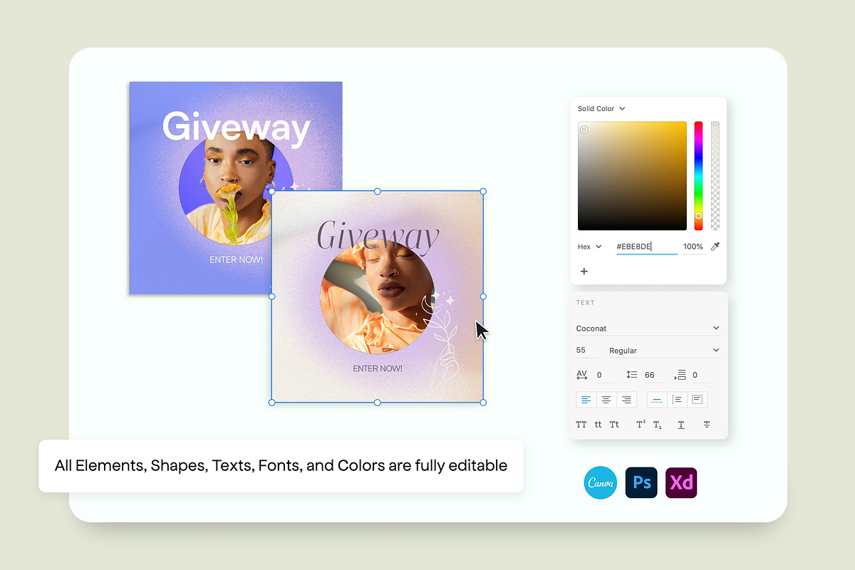 Kukka - Boost Creator for Coaches, a Social Media Template by Sparrow & Snow (Photo 11 of 23)