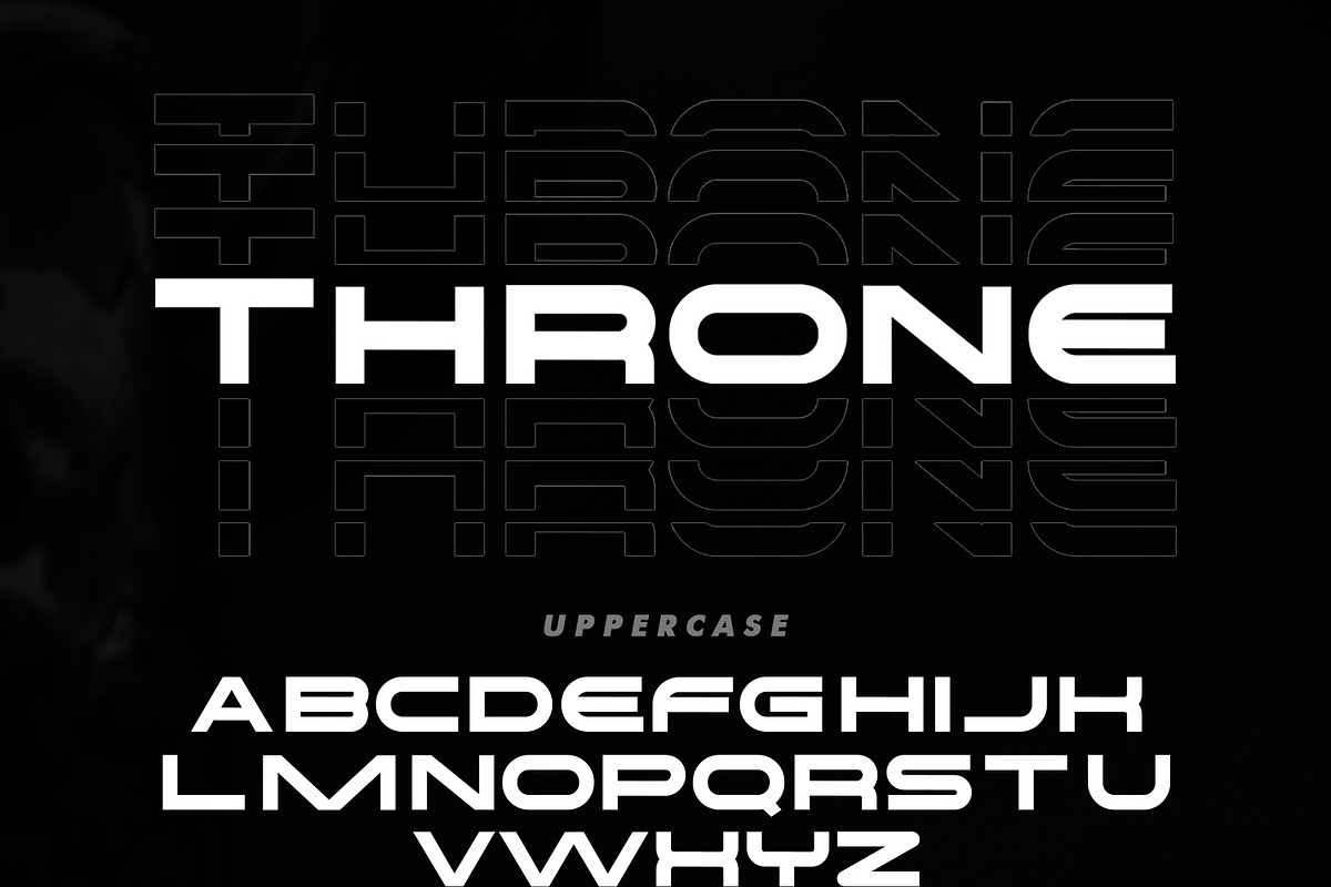 Throne - Sans Rounded Font, a Sans Serif Font by Inspiratype (Photo 5 of 5)
