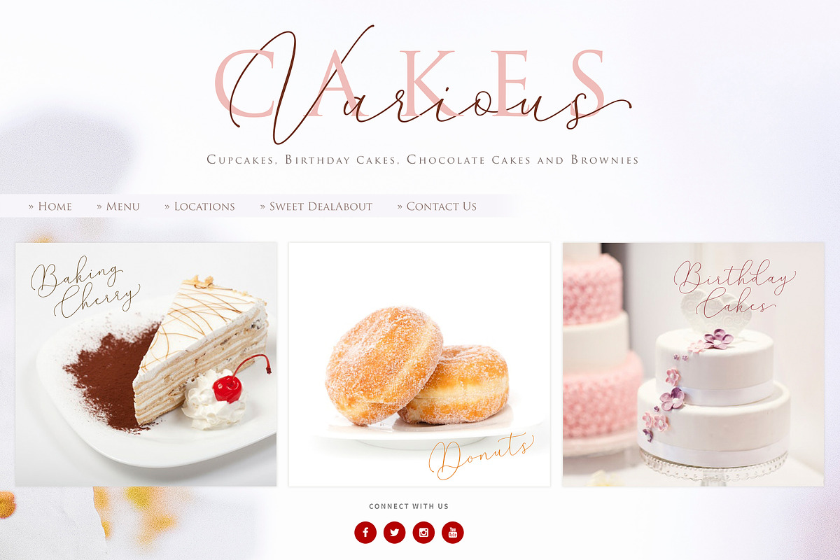 Mindline Script, a Script Font by Barland Design (Photo 4 of 12)
