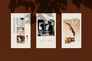 Influencer Instagram Pack | PS CANVA, a Social Media Template by Visuel Colonie® (Thumbnail 15 of 18)