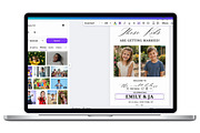 These Kids Are Getting Married.Canva, an Invitation Template by Arfis (Thumbnail 2 of 10)