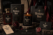 Mestara Noir, a Serif Font by Wow Magic (Thumbnail 4 of 4)