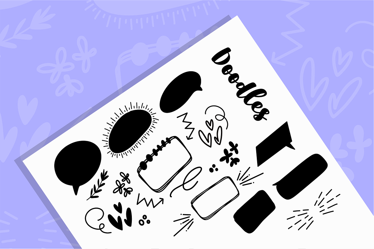 Hello November Font Duo, a Script Font by theinkaffair (Photo 10 of 11)