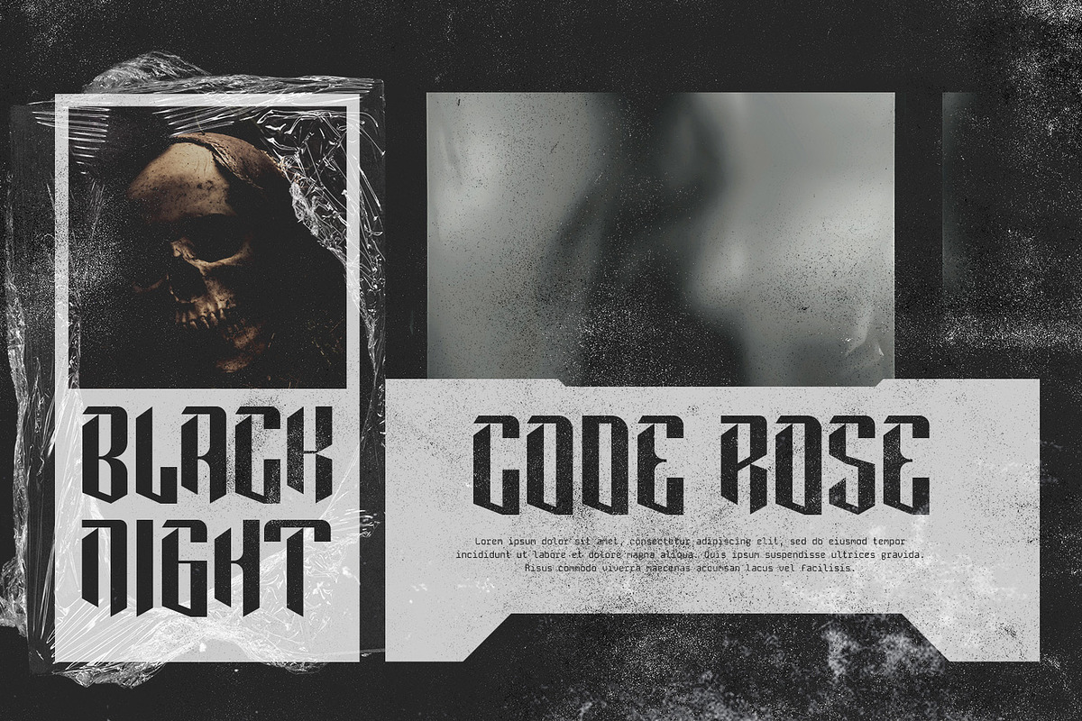 Sporke, a Sans Serif Font by Kincrev Studio (Photo 2 of 6)