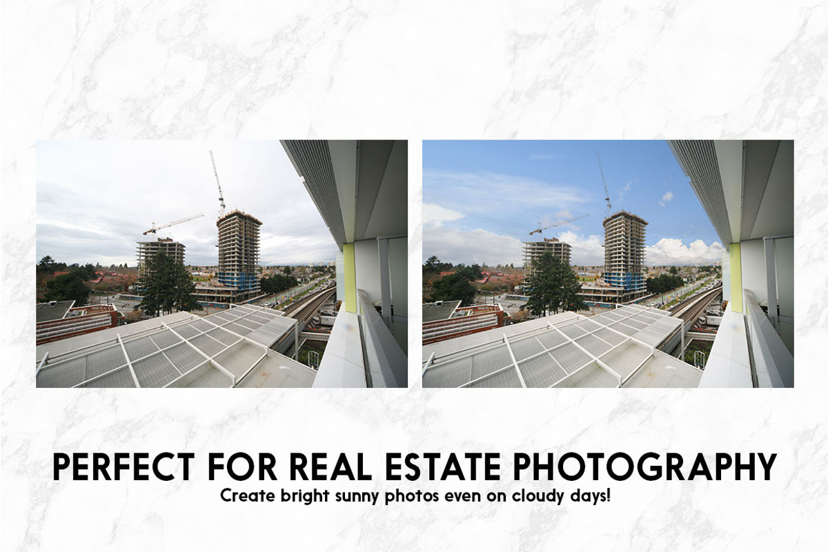 Sky Replacer Photoshop Actions, an Action Add-On by SparkleStock (Photo 4 of 7)