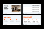 Beaumont Portfolio Powerpoint, a Presentation Template by Unich Design Bureau (Thumbnail 3 of 8)