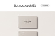 Business Card Mockup Template Bundle, a Product Mockup by PrintPixel (Thumbnail 5 of 28)