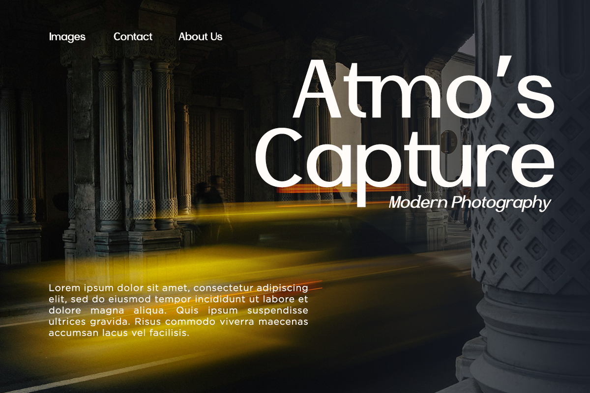 Qafine – Minimal Modern Sans, a Sans Serif Font by RagamKata (Photo 4 of 10)