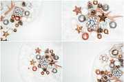 Christmas Styled Stock Photo Bundle, a Print Template by GT Studio (Thumbnail 3 of 6)