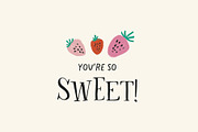 Whimsical Wonders Font Trio, a Font by ReveryWorks (Thumbnail 8 of 20)