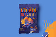 Space Voyage - Retro Design Toolkit, an Object Illustration by Polar Vectors (Thumbnail 17 of 23)