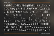 Figo Shiftz - Editorial Serif & Sans, a Serif Font by Propertype (Thumbnail 6 of 26)