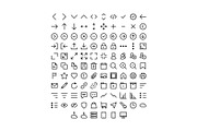 100+ Admin dashboard ui icon set, an Icon by Jacke__C (Thumbnail 5 of 5)