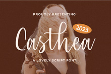 Casthea Font