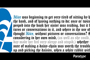 Carol Gothic, a Blackletter Font by Paratype (Thumbnail 2 of 8)