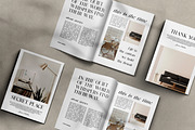 Secret Realm - Editorial Serif Font, a Serif Font by Kahade Studio (Thumbnail 13 of 16)