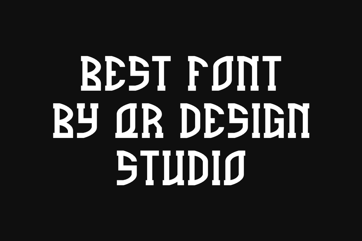Japunkel - Japanese & Asian Font, a Slab Serif Font by QR Design Studio (Photo 3 of 6)
