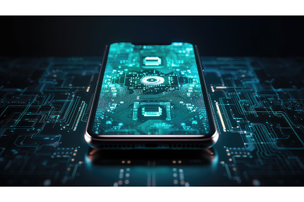 innovation technology electronic, a Background Photo by pikepicture
