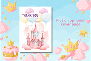 Princess Themed Activity Book, a Presentation Template by Contento BH (Thumbnail 4 of 4)