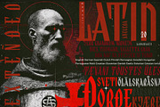 ST-Gradets neo cyrillic font, a Handwritten Font by Shimanov Types (Thumbnail 2 of 4)