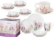 Iris watercolor set, a Decorative Illustration by MitrushovaArt (Thumbnail 13 of 13)