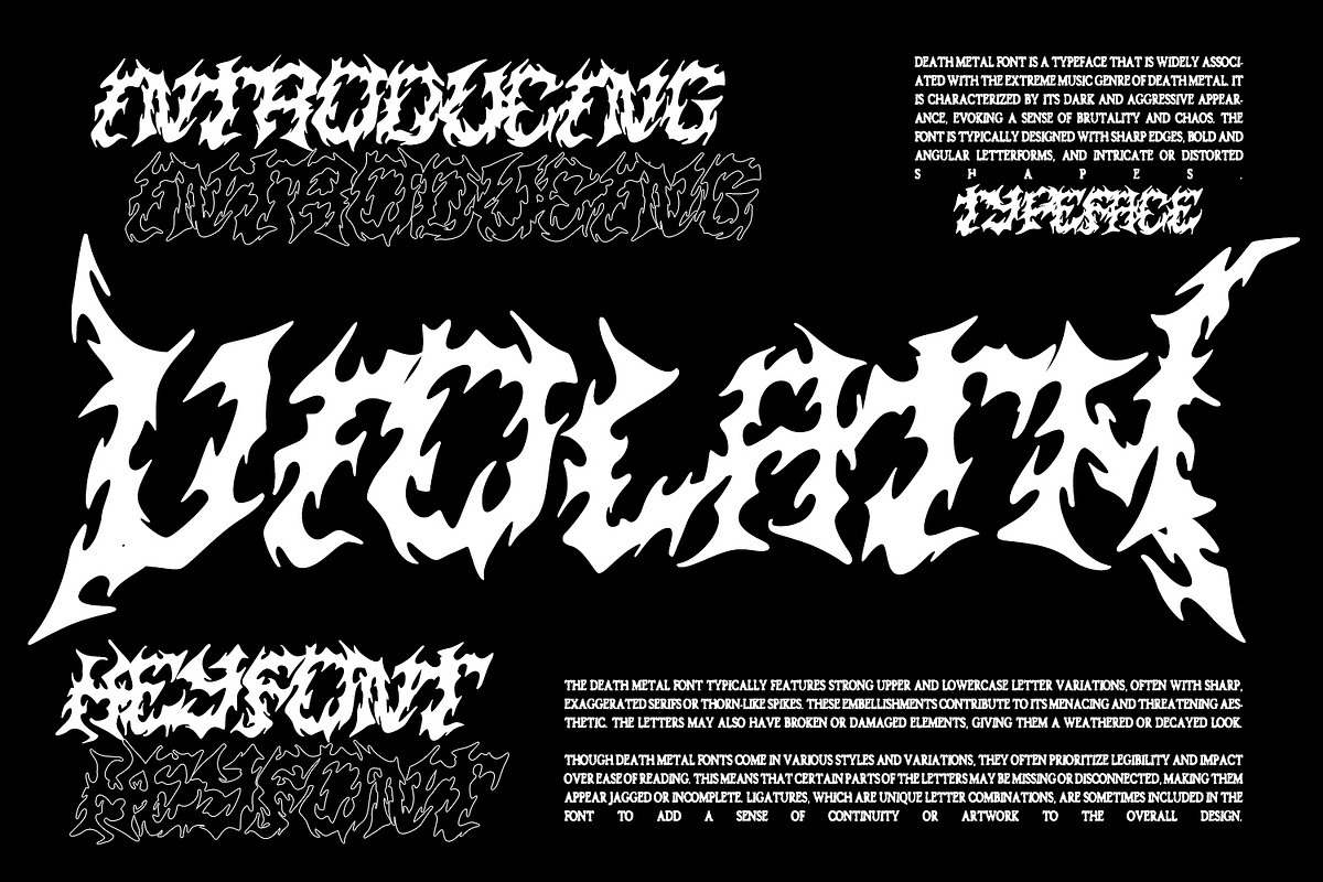Violath typeface - Bonus Serif Font, a Font by HeyFonts (Photo 2 of 10)