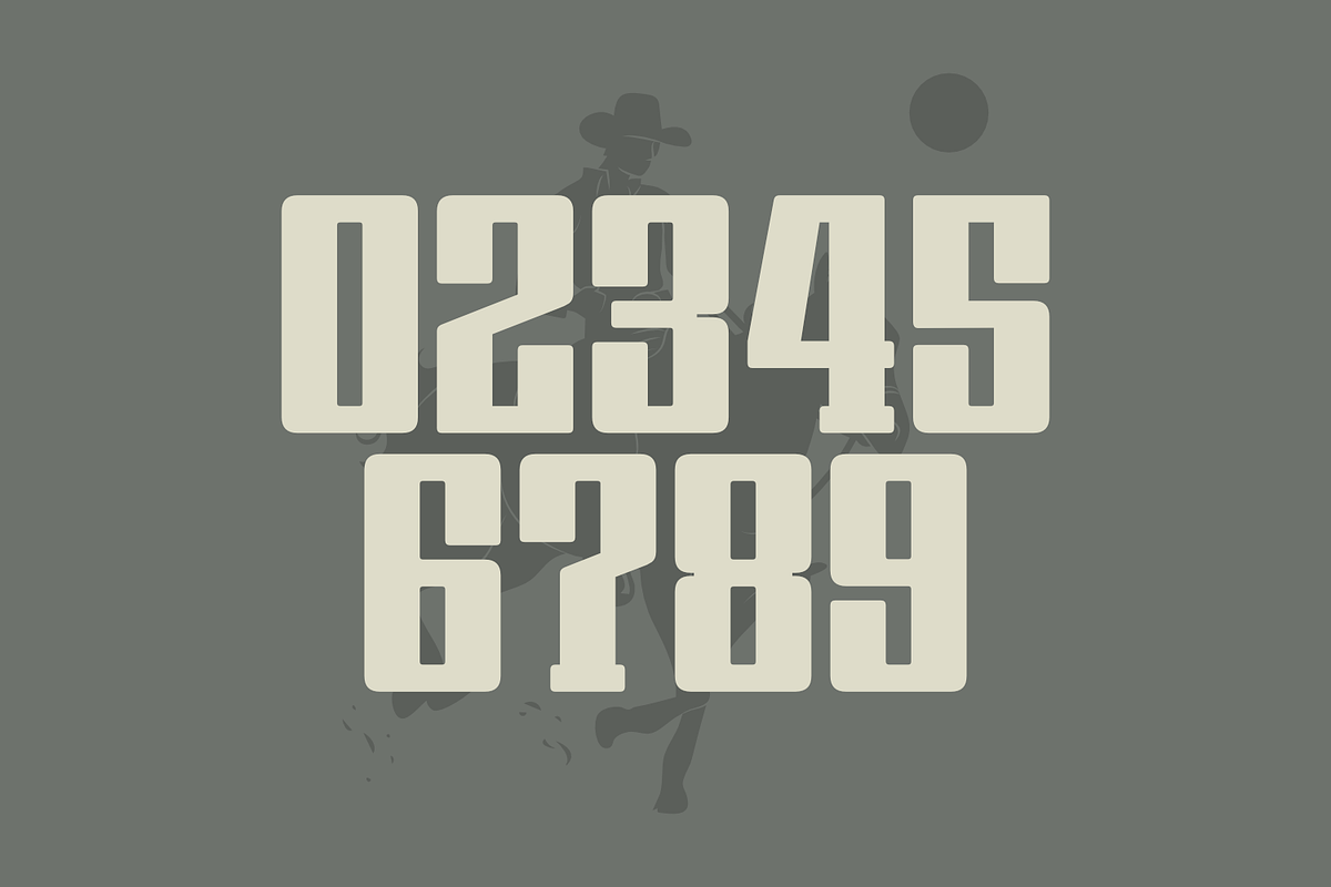Gracho, a Slab Serif Font by Linecreative (Photo 4 of 8)