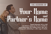 Rabelok Gaspisofer, a Serif Font by QR Design Studio (Thumbnail 2 of 9)