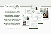 Photographer Pricing Guide, a Magazine Template by ProductiveandFree (Thumbnail 3 of 9)