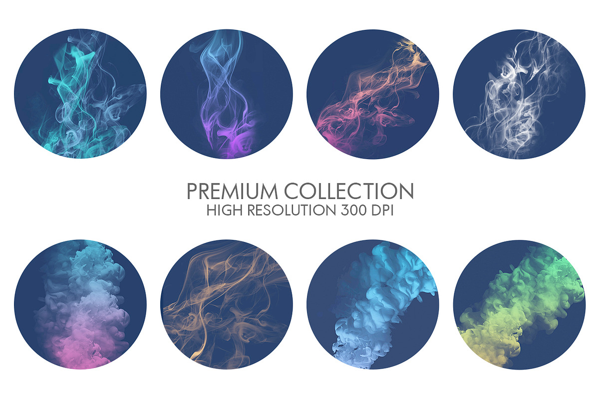 Smoke effect Photoshop Overlays, a Plug-in Add-On by FixThePhoto (Photo 32 of 33)