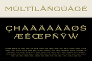GW Dirlo, a Font by Goodwheel Studio (Thumbnail 14 of 17)