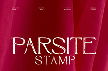 CS Parsite Stamp