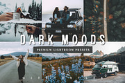Moody Matte Outdoor Travel Presets, an Action Add-On by CityTurtles (Thumbnail 1 of 13)