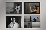 Versatile Photo Book Design Template, a Magazine Template by Make It Yours Lab. (Thumbnail 4 of 7)