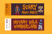 Zomblo | Halloween Horror Font, a Script Font by Denustudios (Thumbnail 6 of 12)