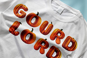 Pumpkin, a Symbol Font by Loudoun Design Co. (Thumbnail 6 of 6)