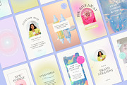 Holistic & modern Instagram Template, a Social Media Template by Cuoco (Thumbnail 6 of 14)