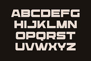 Aboro – Strong Bold Display Font, a Sans Serif Font by Artiveko (Thumbnail 4 of 8)