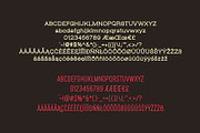 Coodles Hand Drawn Font Family, a Sans Serif Font by Graphicdome (Thumbnail 16 of 20)