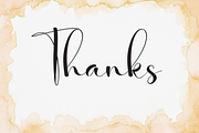 Historya | Script Font, a Handwritten Font by Scratchones (Thumbnail 9 of 9)