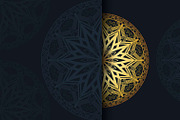 560+ Mandala Design Mega Collection, a Decorative Illustration by NJ Himel (Thumbnail 85 of 289)