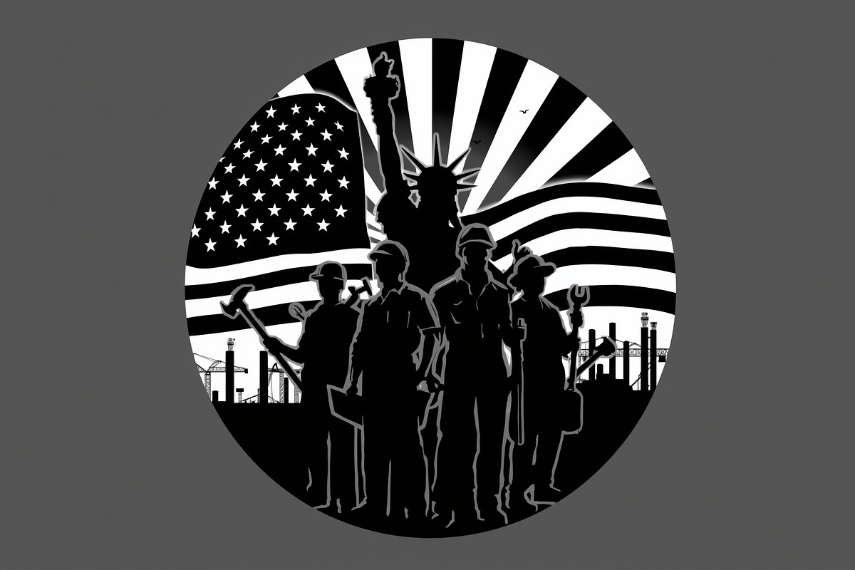 Hands That Built Nation Bundle, an Illustration by BIPLOB EXPERT (Photo 18 of 21)